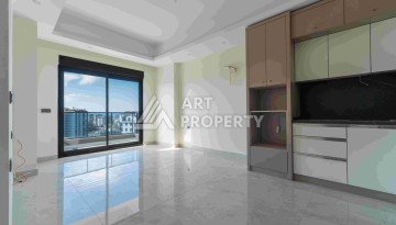 Элитная недвижимость в Махмутларе. Две квартиры 1+1 площадью 55 кв.м. - Ракурс 33