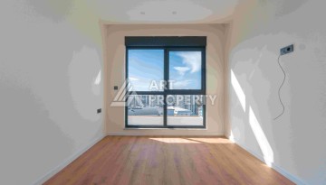 Элитная недвижимость в Махмутларе. Две квартиры 1+1 площадью 55 кв.м. - Ракурс 41