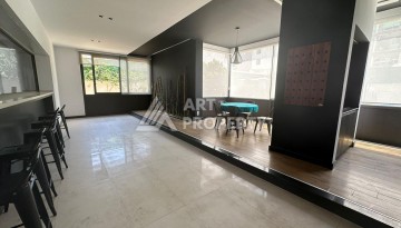 Квартира 2+1 в уютном бутик-комплексе района Оба, подходит под получение ВНЖ - Ракурс 2