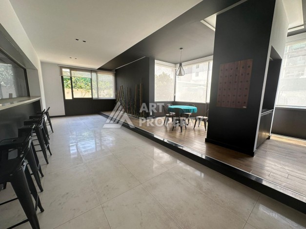 Квартира 2+1 в уютном бутик-комплексе района Оба, подходит под получение ВНЖ - Ракурс 1