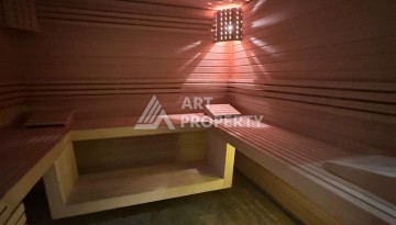 Квартира 2+1 в уютном бутик-комплексе района Оба, подходит под получение ВНЖ - Ракурс 3