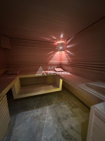 Квартира 2+1 в уютном бутик-комплексе района Оба, подходит под получение ВНЖ - Ракурс 2