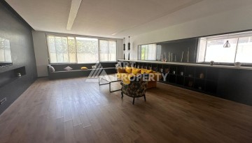 Квартира 2+1 в уютном бутик-комплексе района Оба, подходит под получение ВНЖ - Ракурс 4