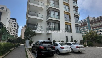 Квартира 2+1 в уютном бутик-комплексе района Оба, подходит под получение ВНЖ - Ракурс 6