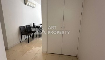 Квартира 2+1 в уютном бутик-комплексе района Оба, подходит под получение ВНЖ - Ракурс 7