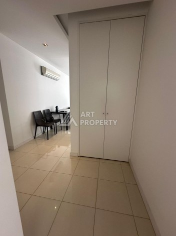 Квартира 2+1 в уютном бутик-комплексе района Оба, подходит под получение ВНЖ - Ракурс 6