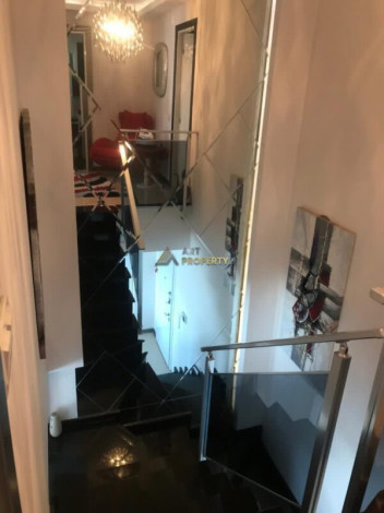 Пентхаус 2+1 с видом на Средиземное море и Торосские горы в Кестель, 140 м2 - Ракурс 5