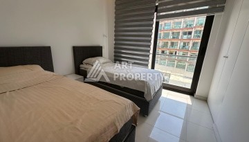 Квартира 2+1 в уютном бутик-комплексе района Оба, подходит под получение ВНЖ - Ракурс 11