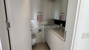 Квартира 2+1 в уютном бутик-комплексе района Оба, подходит под получение ВНЖ - Ракурс 12