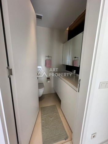 Квартира 2+1 в уютном бутик-комплексе района Оба, подходит под получение ВНЖ - Ракурс 11