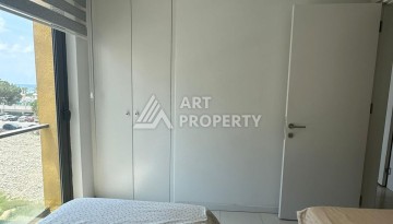 Квартира 2+1 в уютном бутик-комплексе района Оба, подходит под получение ВНЖ - Ракурс 15