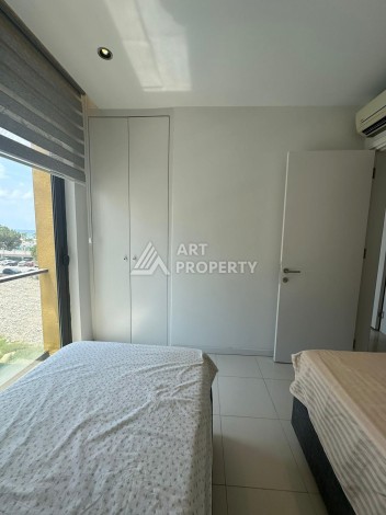 Квартира 2+1 в уютном бутик-комплексе района Оба, подходит под получение ВНЖ - Ракурс 14