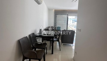 Квартира 2+1 в уютном бутик-комплексе района Оба, подходит под получение ВНЖ - Ракурс 16