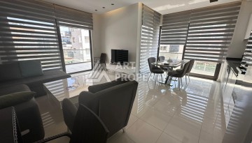 Квартира 2+1 в уютном бутик-комплексе района Оба, подходит под получение ВНЖ - Ракурс 18