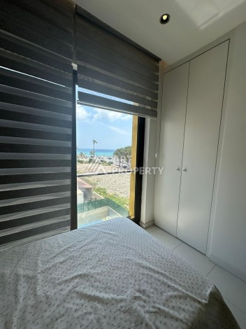 Квартира 2+1 в уютном бутик-комплексе района Оба, подходит под получение ВНЖ - Ракурс 19