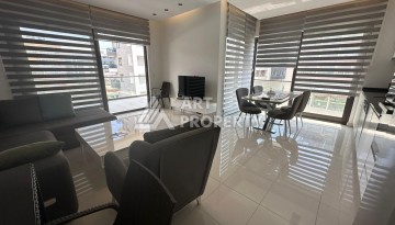 Квартира 2+1 в уютном бутик-комплексе района Оба, подходит под получение ВНЖ - Ракурс 21