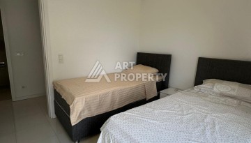 Квартира 2+1 в уютном бутик-комплексе района Оба, подходит под получение ВНЖ - Ракурс 22