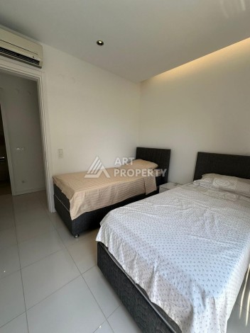 Квартира 2+1 в уютном бутик-комплексе района Оба, подходит под получение ВНЖ - Ракурс 21