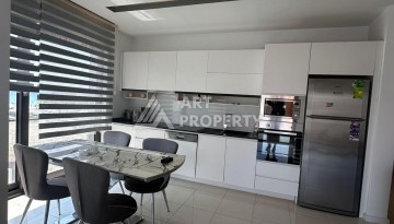 Квартира 2+1 в уютном бутик-комплексе района Оба, подходит под получение ВНЖ - Ракурс 23