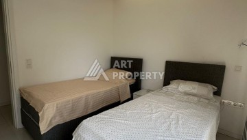 Квартира 2+1 в уютном бутик-комплексе района Оба, подходит под получение ВНЖ - Ракурс 24