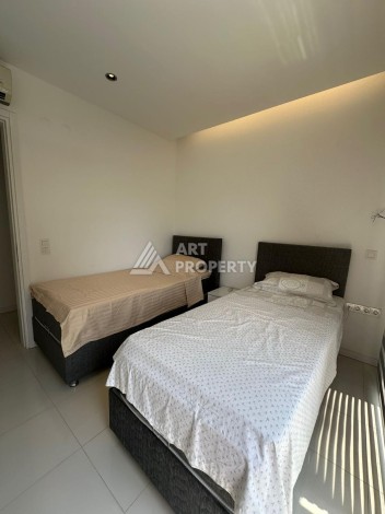 Квартира 2+1 в уютном бутик-комплексе района Оба, подходит под получение ВНЖ - Ракурс 23