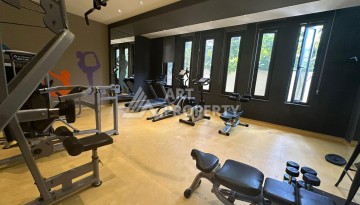 Квартира 2+1 в уютном бутик-комплексе района Оба, подходит под получение ВНЖ - Ракурс 25