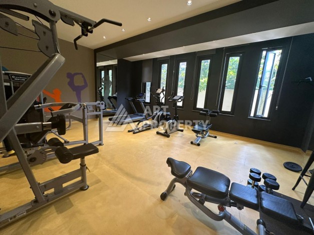 Квартира 2+1 в уютном бутик-комплексе района Оба, подходит под получение ВНЖ - Ракурс 24