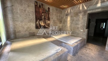 Квартира 2+1 в уютном бутик-комплексе района Оба, подходит под получение ВНЖ - Ракурс 26