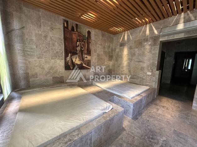 Квартира 2+1 в уютном бутик-комплексе района Оба, подходит под получение ВНЖ - Ракурс 25