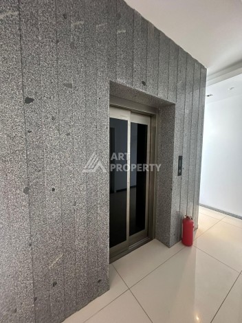 Квартира 2+1 в уютном бутик-комплексе района Оба, подходит под получение ВНЖ - Ракурс 26