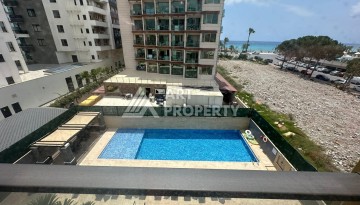 Квартира 2+1 в уютном бутик-комплексе района Оба, подходит под получение ВНЖ - Ракурс 28