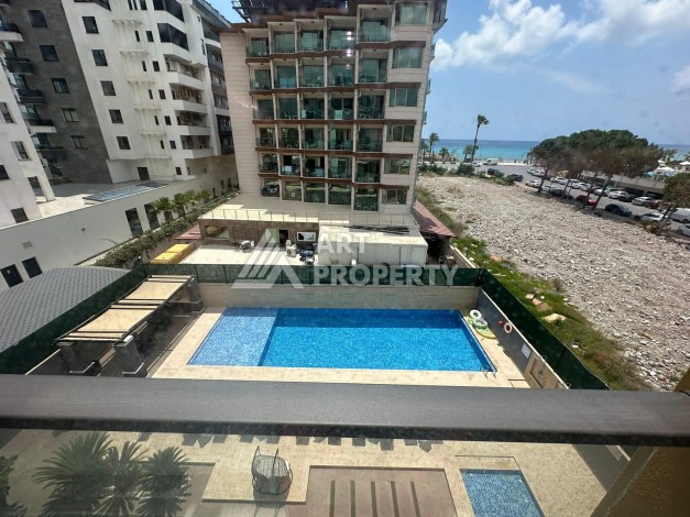 Квартира 2+1 в уютном бутик-комплексе района Оба, подходит под получение ВНЖ - Ракурс 27