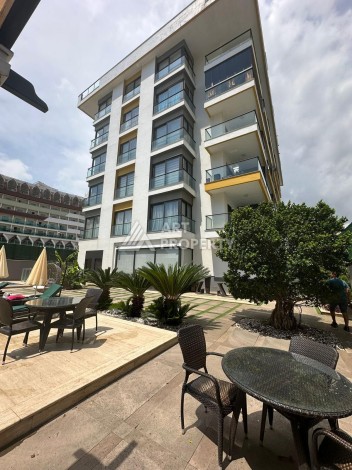 Квартира 2+1 в уютном бутик-комплексе района Оба, подходит под получение ВНЖ - Ракурс 28