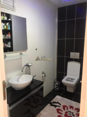 Пентхаус 2+1 с видом на Средиземное море и Торосские горы в Кестель, 140 м2 - Ракурс 7