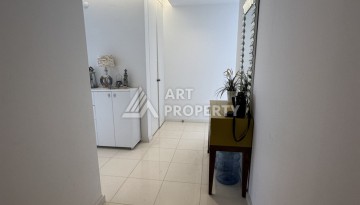 Квартира 2+1 в камерном бутик-комплексе района Оба, подходит под получение ВНЖ - Ракурс 2