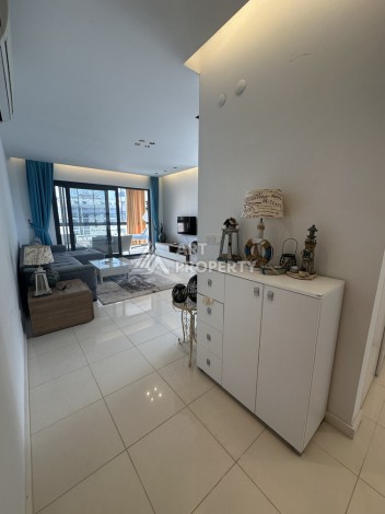 Квартира 2+1 в камерном бутик-комплексе района Оба, подходит под получение ВНЖ - Ракурс 2