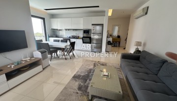 Квартира 2+1 в камерном бутик-комплексе района Оба, подходит под получение ВНЖ - Ракурс 6