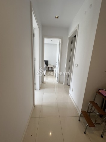 Квартира 2+1 в камерном бутик-комплексе района Оба, подходит под получение ВНЖ - Ракурс 6