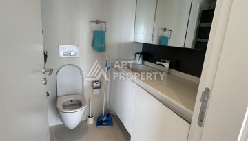 Квартира 2+1 в камерном бутик-комплексе района Оба, подходит под получение ВНЖ - Ракурс 8