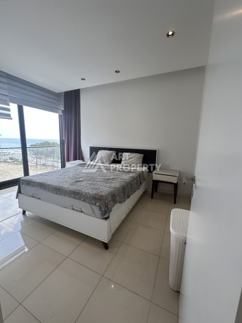 Квартира 2+1 в камерном бутик-комплексе района Оба, подходит под получение ВНЖ - Ракурс 9