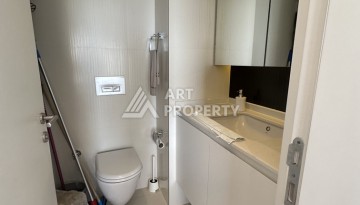 Квартира 2+1 в камерном бутик-комплексе района Оба, подходит под получение ВНЖ - Ракурс 12