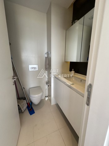 Квартира 2+1 в камерном бутик-комплексе района Оба, подходит под получение ВНЖ - Ракурс 11