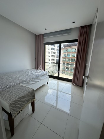 Квартира 2+1 в камерном бутик-комплексе района Оба, подходит под получение ВНЖ - Ракурс 14