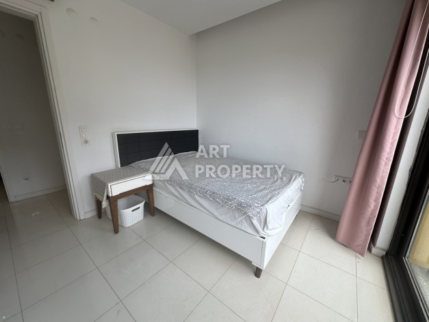 Квартира 2+1 в камерном бутик-комплексе района Оба, подходит под получение ВНЖ - Ракурс 15