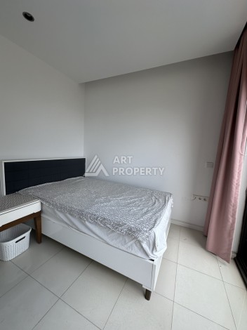 Квартира 2+1 в камерном бутик-комплексе района Оба, подходит под получение ВНЖ - Ракурс 17