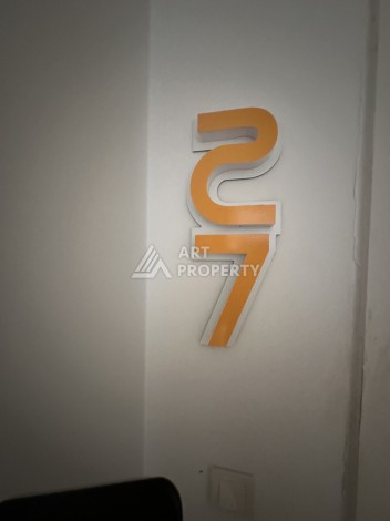 Квартира 2+1 в камерном бутик-комплексе района Оба, подходит под получение ВНЖ - Ракурс 19