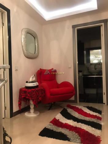 Пентхаус 2+1 с видом на Средиземное море и Торосские горы в Кестель, 140 м2 - Ракурс 9