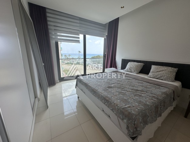 Квартира 2+1 в камерном бутик-комплексе района Оба, подходит под получение ВНЖ - Ракурс 22