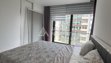 Квартира 2+1 в камерном бутик-комплексе района Оба, подходит под получение ВНЖ - Ракурс 25