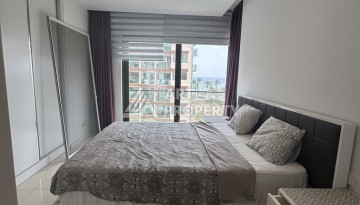 Квартира 2+1 в камерном бутик-комплексе района Оба, подходит под получение ВНЖ - Ракурс 28